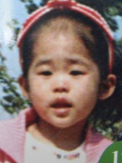 김은지님 실종 당시 공개 사진