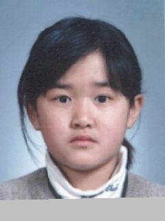 백민주님 실종 당시 공개 사진