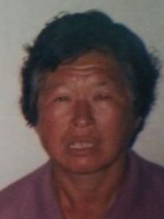 김옥환님 실종 당시 공개 사진