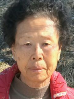 고수덕님 실종 당시 공개 사진