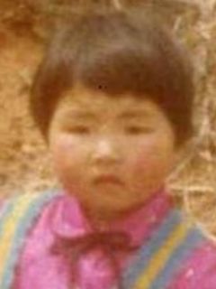 정지영님 실종 당시 공개 사진