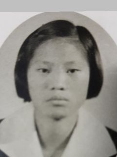 조춘희님 실종 당시 공개 사진