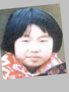 이은지님 실종 당시 공개 사진