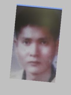 정명식님 실종 당시 공개 사진