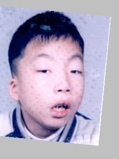 김도연님 실종 당시 공개 사진