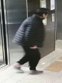 정재경님 실종 당시 공개 사진