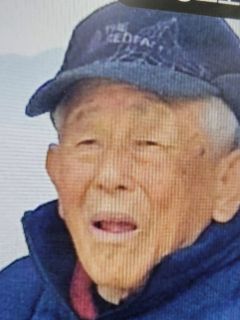 인욱산님 실종 당시 공개 사진
