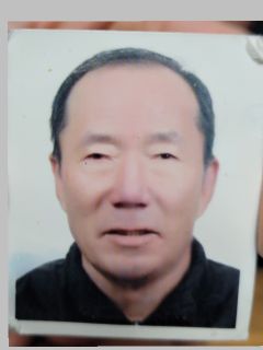 이광표님 실종 당시 공개 사진