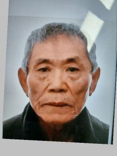 송기호님 실종 당시 공개 사진