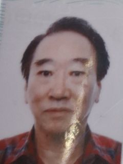 김영웅님 실종 당시 공개 사진