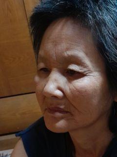 이일순님 실종 당시 공개 사진