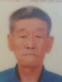 김찬구(76세) 남자